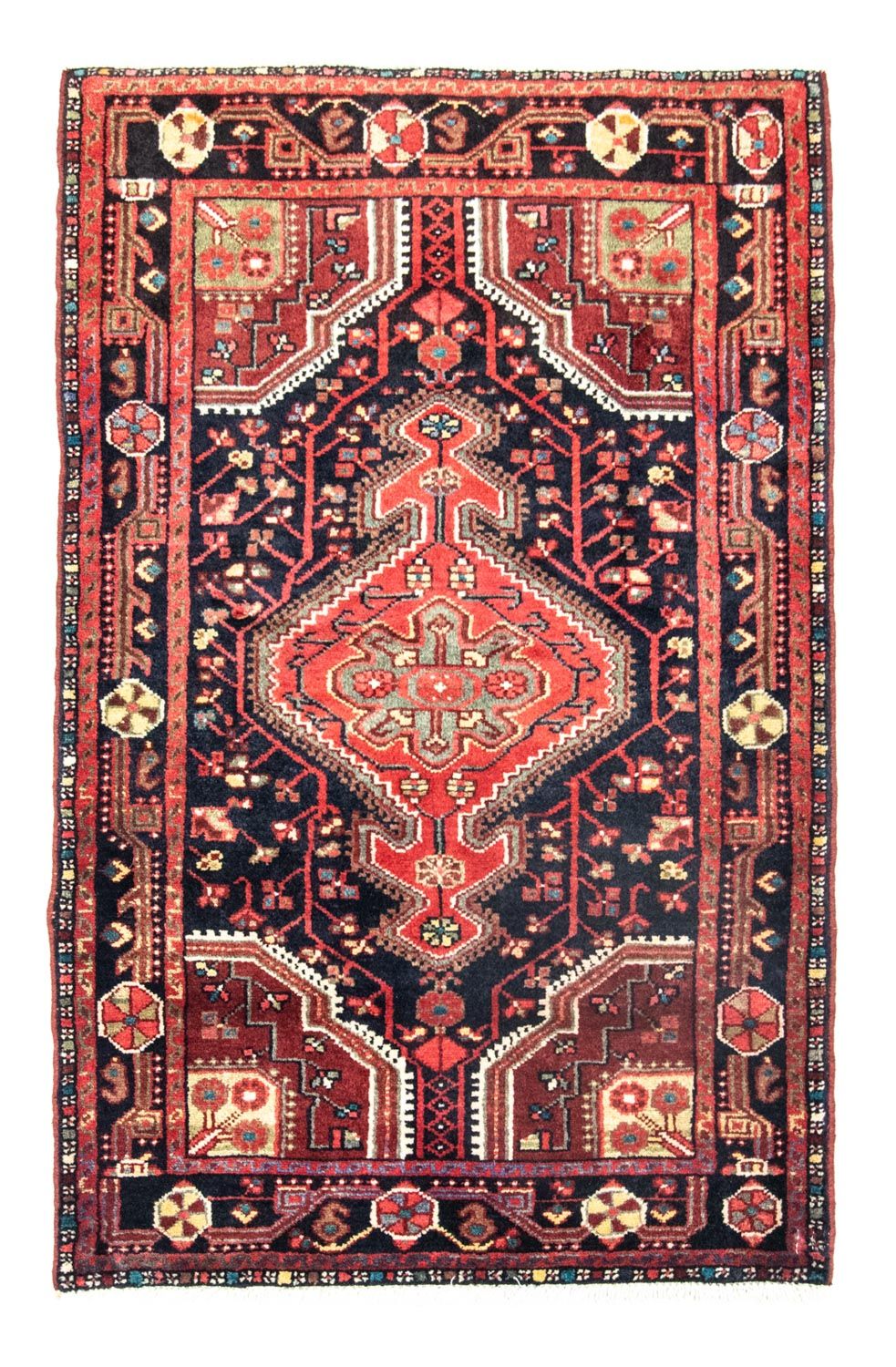 Tappeto Persero - Nomade - 138 x 90 cm - blu