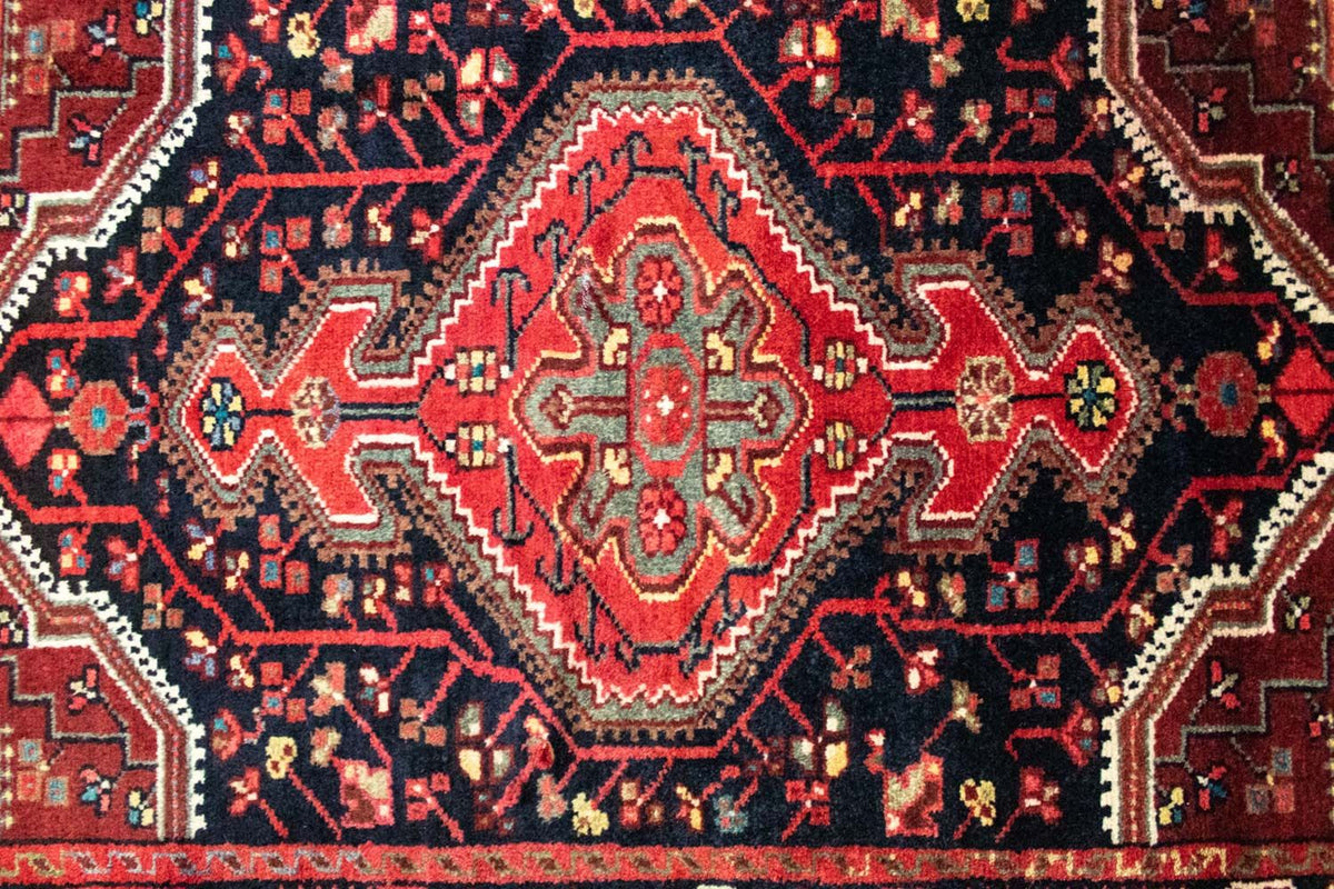 Tappeto Persero - Nomade - 138 x 90 cm - blu