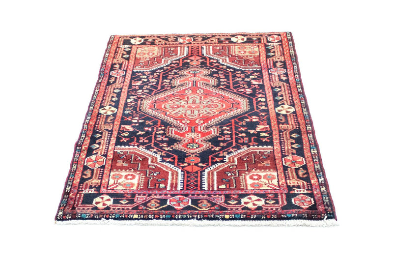 Tappeto Persero - Nomade - 138 x 90 cm - blu