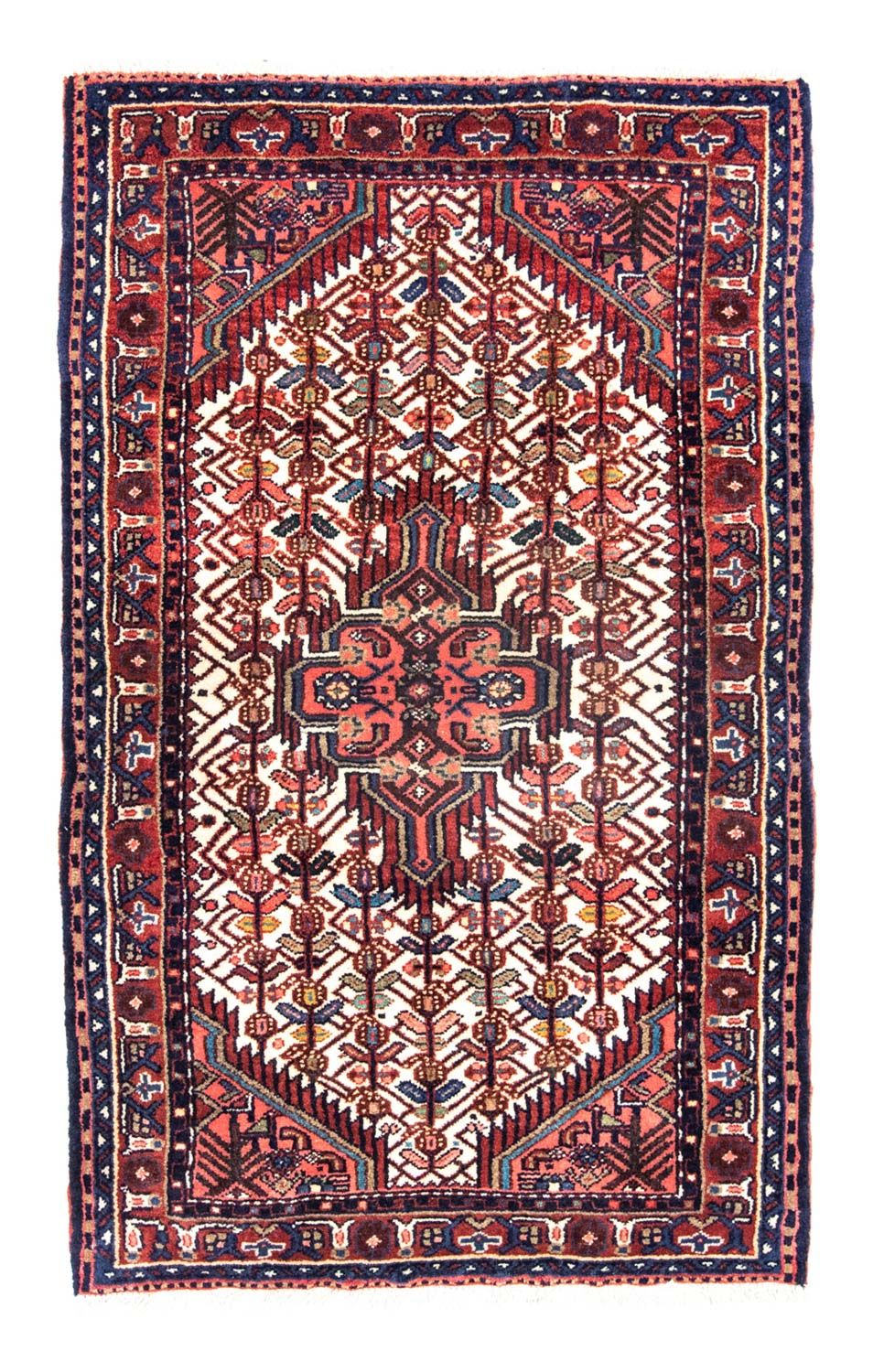 Tappeto Persero - Nomade - 136 x 84 cm - rosso