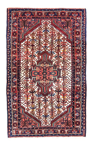 Tappeto Persero - Nomade - 136 x 84 cm - rosso