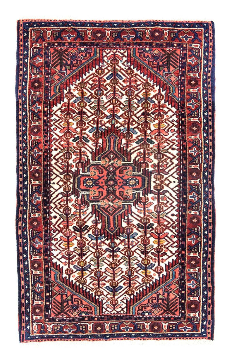 Tappeto Persero - Nomade - 136 x 84 cm - rosso