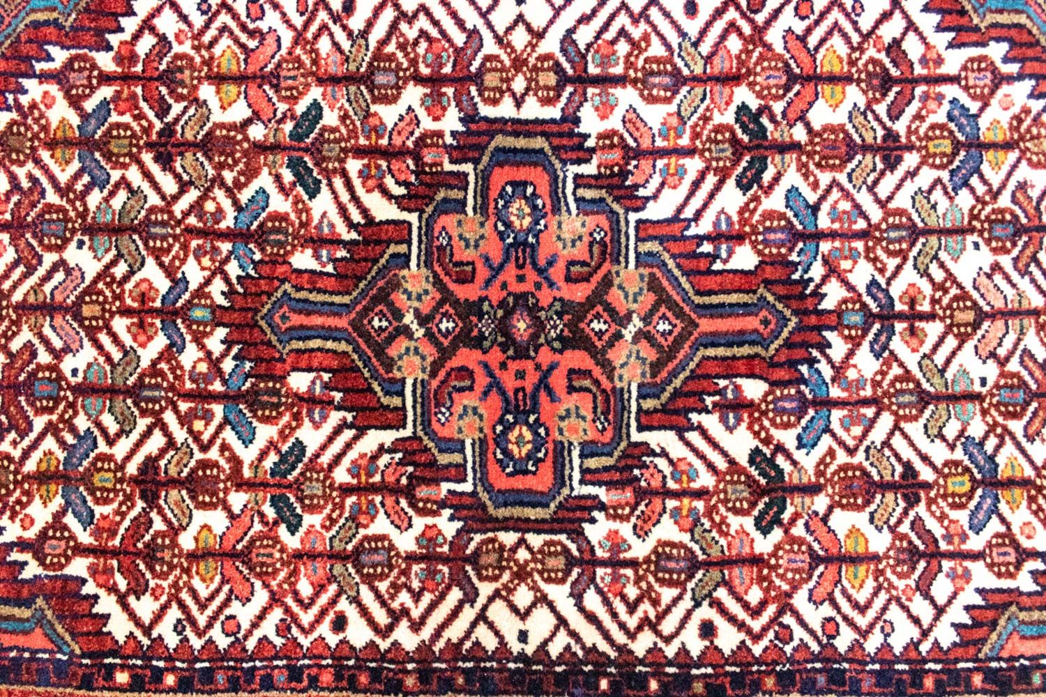 Tappeto Persero - Nomade - 136 x 84 cm - rosso