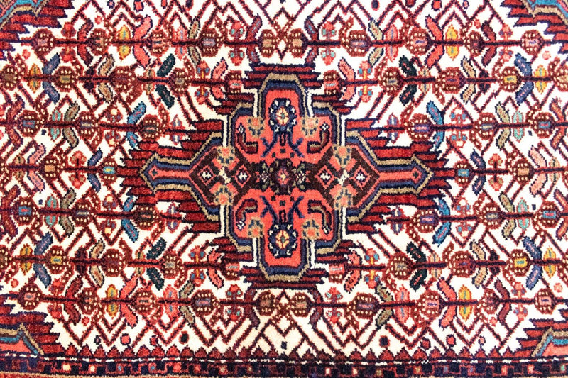 Tappeto Persero - Nomade - 136 x 84 cm - rosso