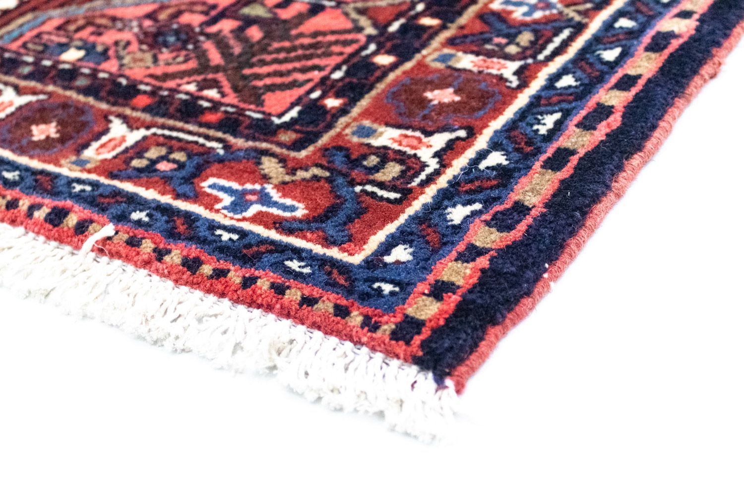 Tappeto Persero - Nomade - 136 x 84 cm - rosso