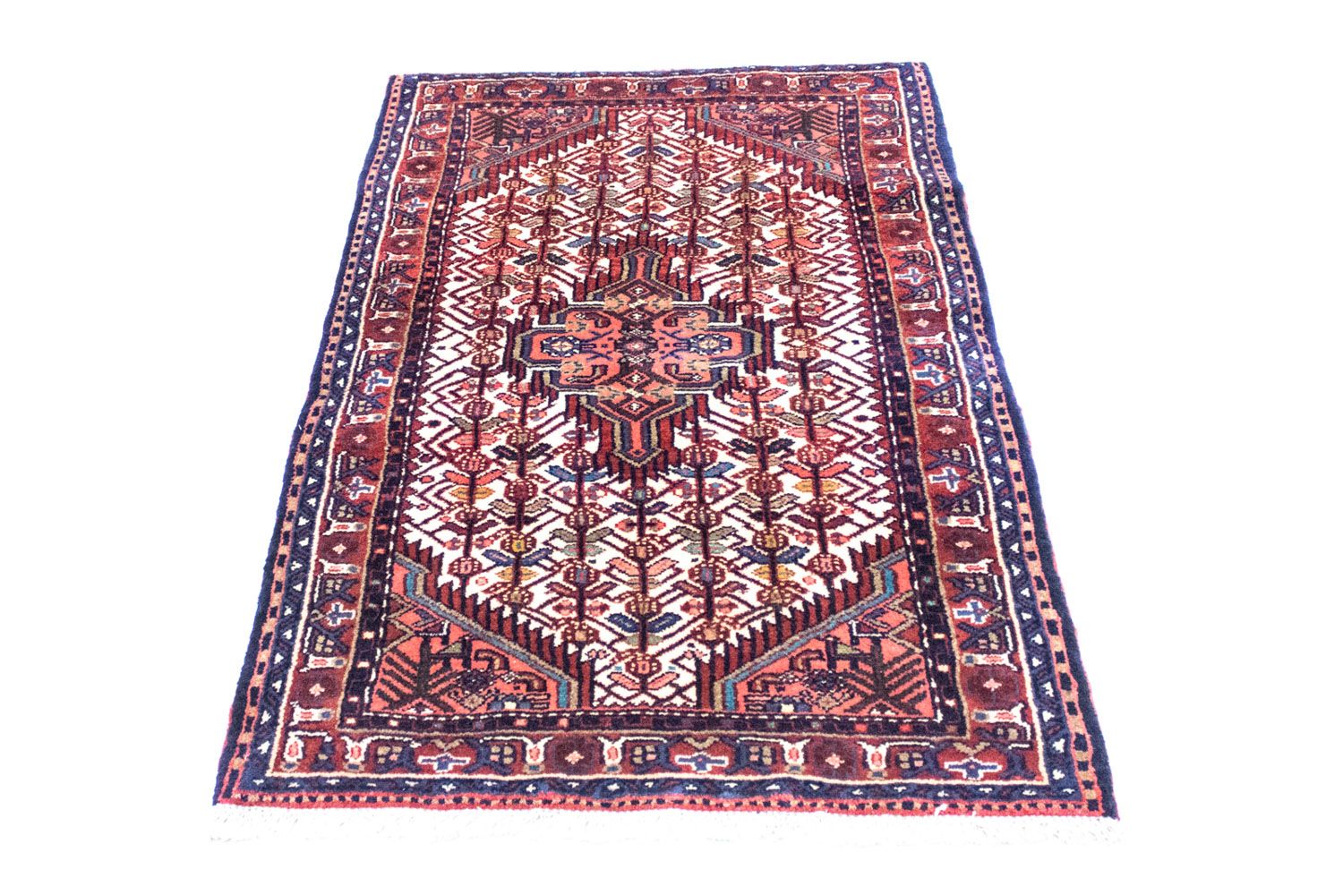 Tappeto Persero - Nomade - 136 x 84 cm - rosso