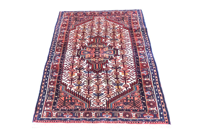 Tappeto Persero - Nomade - 136 x 84 cm - rosso