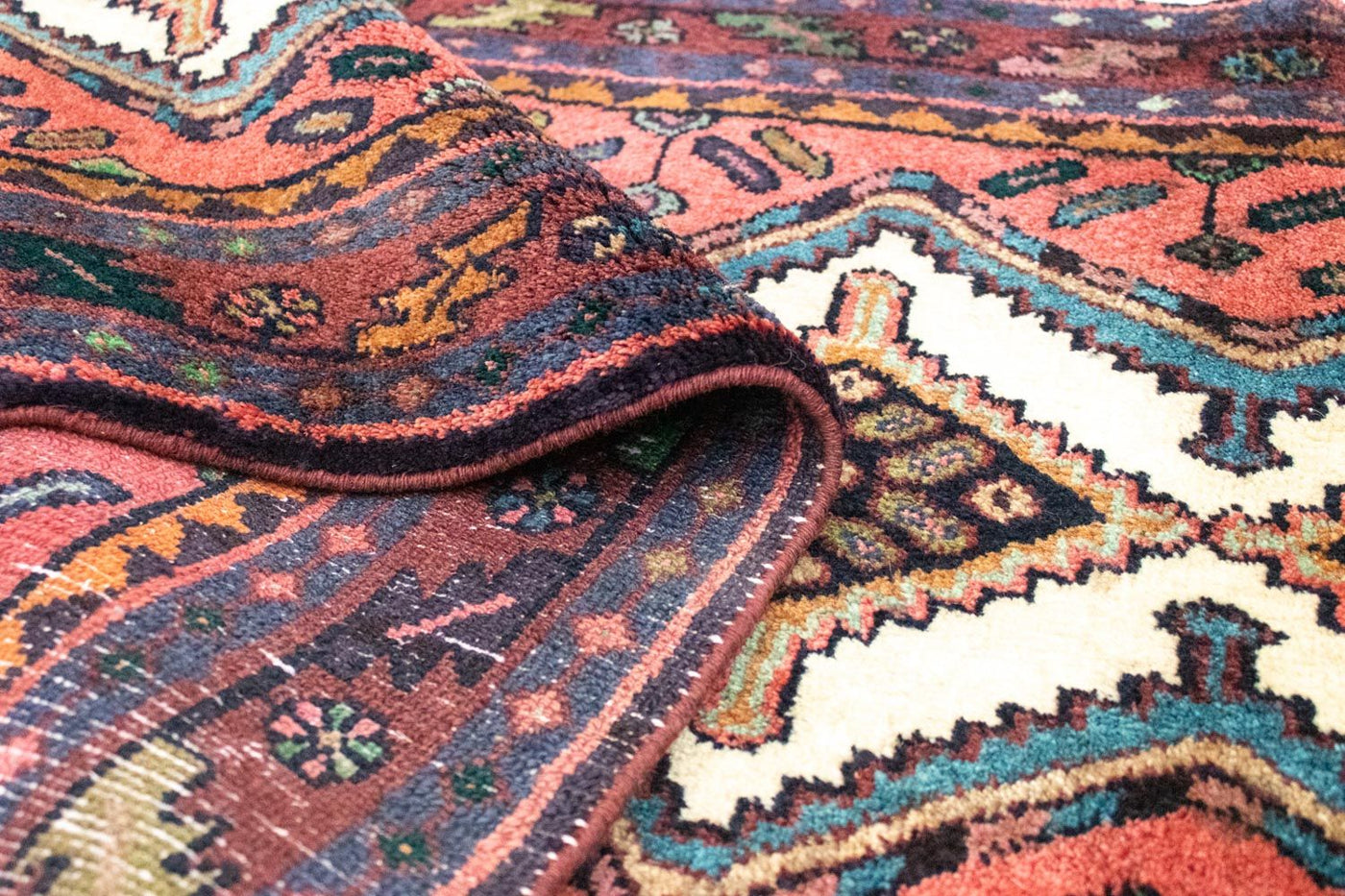 Hamadan Tappeto 170x83cm - Tappeto persiano