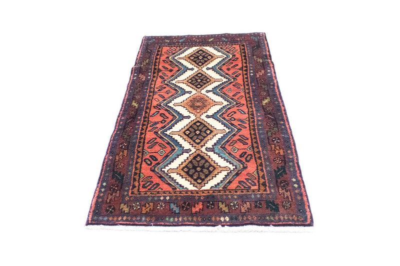 Tappeto corsia Tappeto Persero - Nomade - 170 x 83 cm - arancione