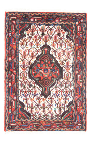 Tappeto Persero - Nomade - 107 x 74 cm - rosso
