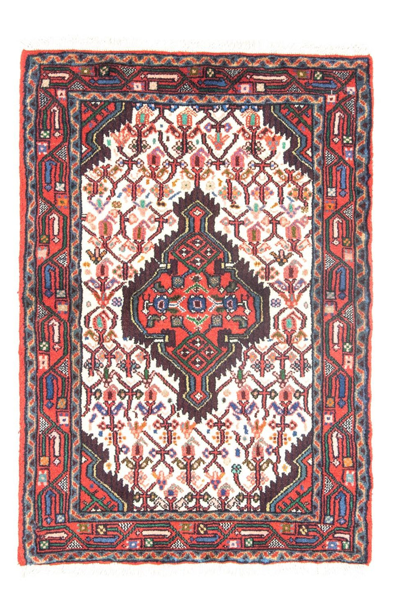 Tappeto Persero - Nomade - 107 x 74 cm - rosso