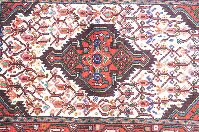 Tappeto Persero - Nomade - 107 x 74 cm - rosso
