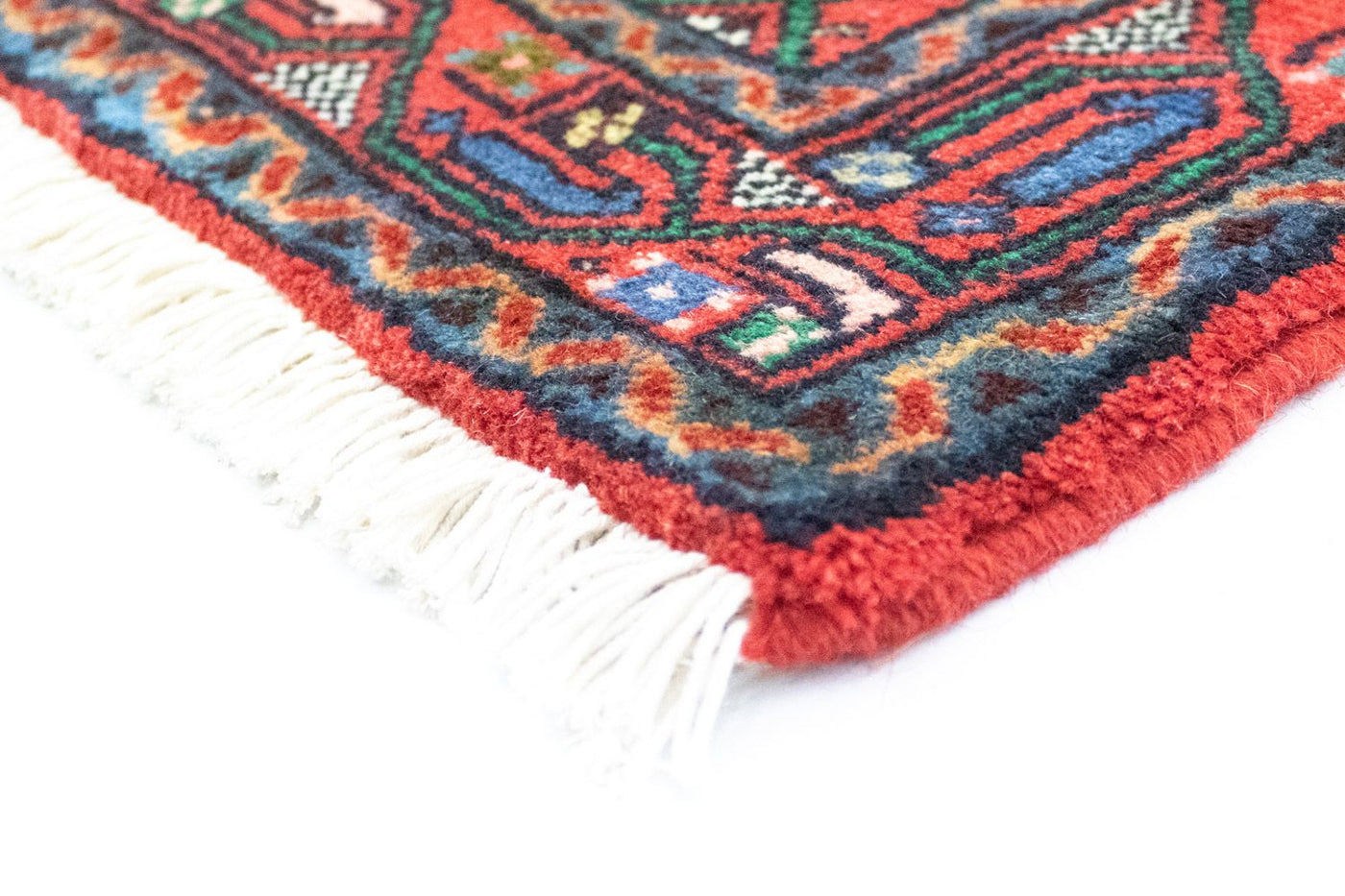 Hamadan Tappeto 107x74cm - Tappeto persiano