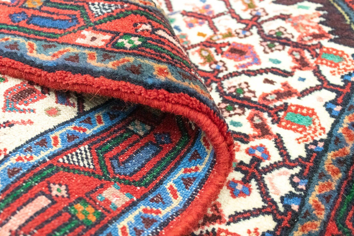 Tappeto Persero - Nomade - 107 x 74 cm - rosso