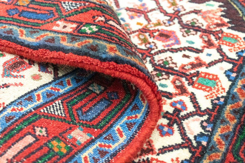 Tappeto Persero - Nomade - 107 x 74 cm - rosso