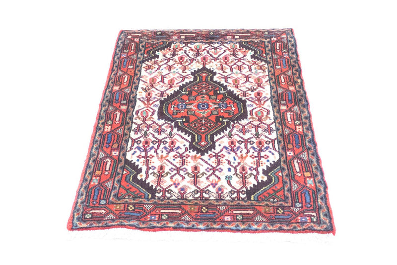 Tappeto Persero - Nomade - 107 x 74 cm - rosso