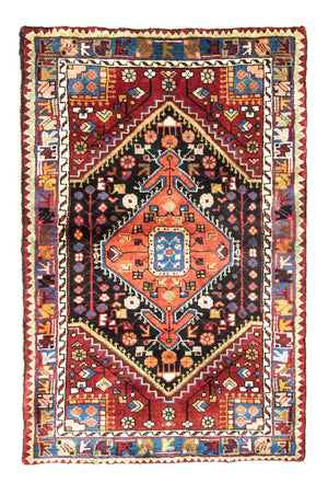 Tappeto Persero - Nomade - 135 x 85 cm - blu