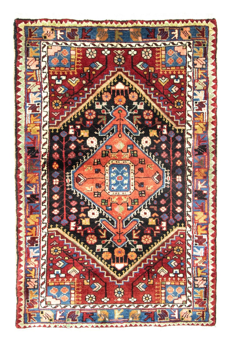 Tappeto Persero - Nomade - 135 x 85 cm - blu