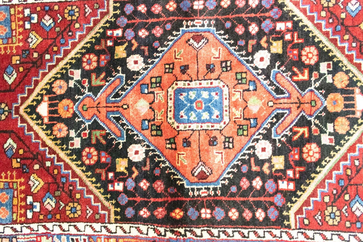 Tappeto Persero - Nomade - 135 x 85 cm - blu