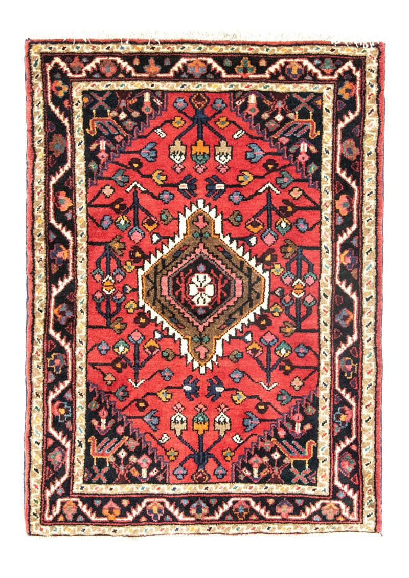 Tappeto Persero - Nomade - 122 x 80 cm - rosso