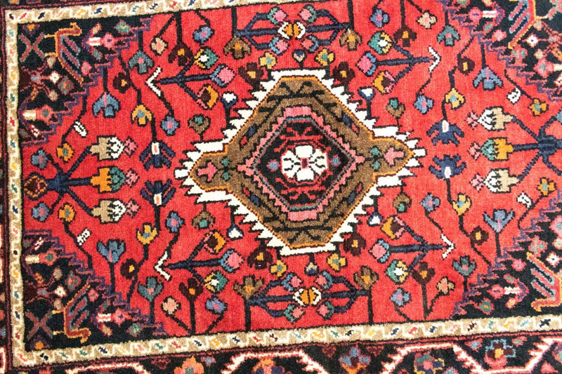 Tappeto Persero - Nomade - 122 x 80 cm - rosso