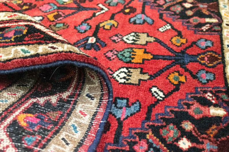 Tappeto Persero - Nomade - 122 x 80 cm - rosso