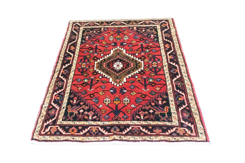 Tappeto Persero - Nomade - 122 x 80 cm - rosso