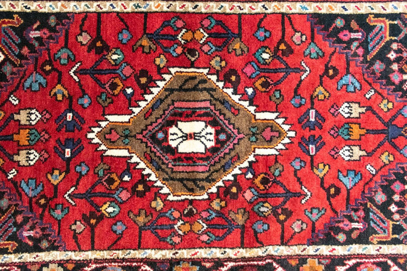 Tappeto Persero - Nomade - 133 x 85 cm - rosso