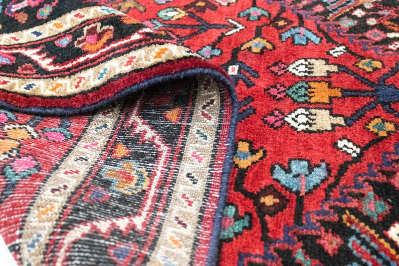 Tappeto Persero - Nomade - 133 x 85 cm - rosso