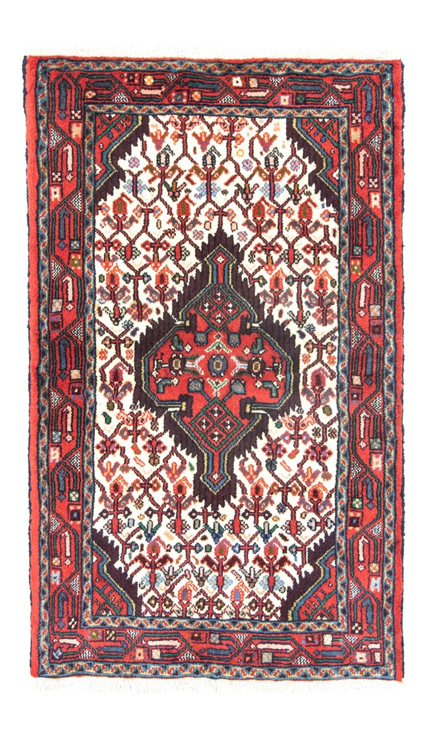 Tappeto Persero - Nomade - 120 x 75 cm - rosso