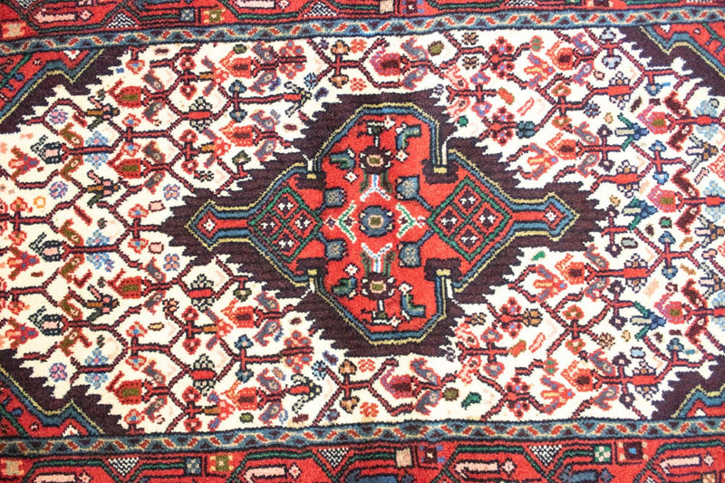 Tappeto Persero - Nomade - 120 x 75 cm - rosso