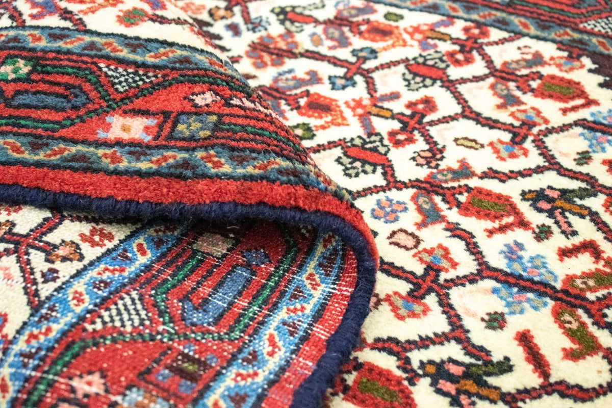 Tappeto Persero - Nomade - 120 x 75 cm - rosso