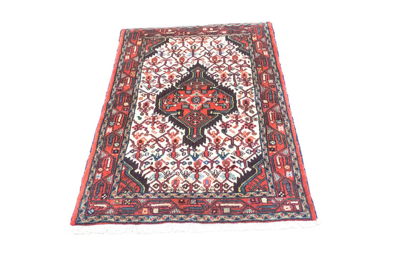 Tappeto Persero - Nomade - 120 x 75 cm - rosso
