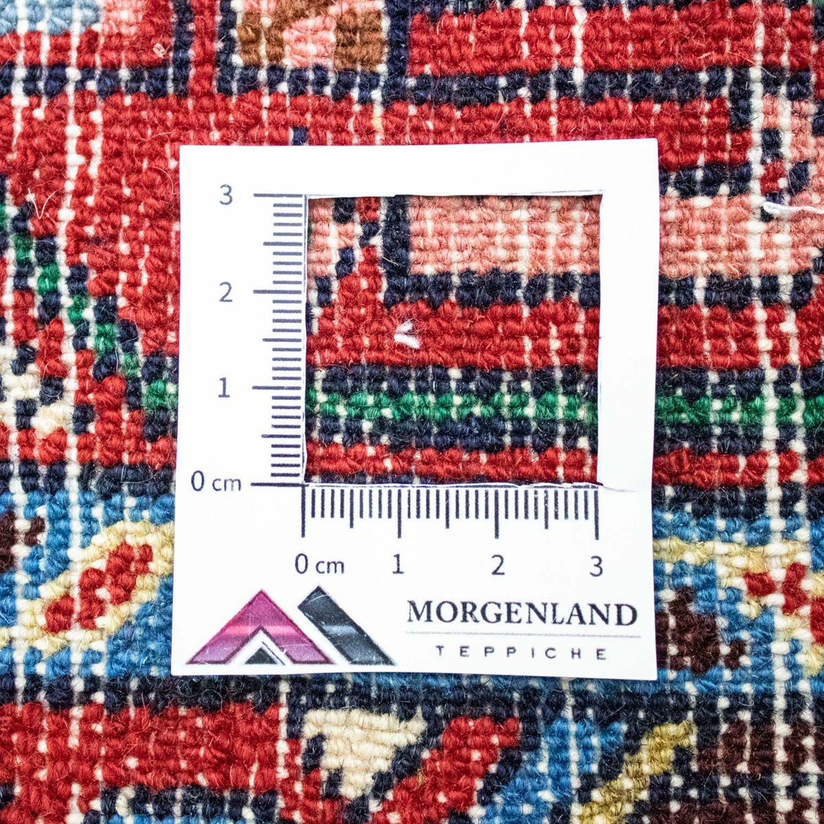 Tappeto Persero - Nomade - 120 x 75 cm - rosso