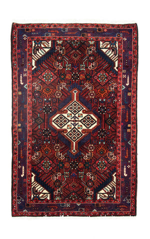 Tappeto Persero - Nomade - 121 x 80 cm - blu