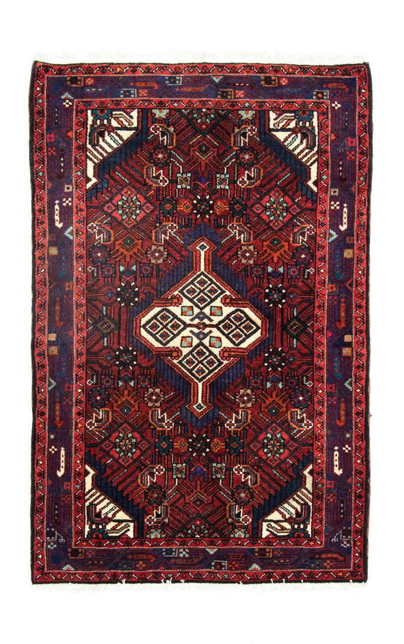 Tappeto Persero - Nomade - 121 x 80 cm - blu
