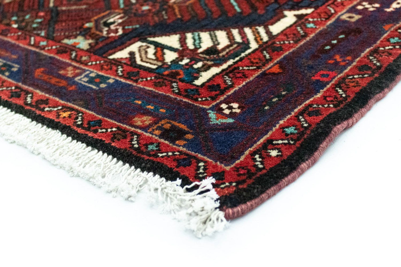 Hamadan Tappeto 121x80cm - Tappeto persiano