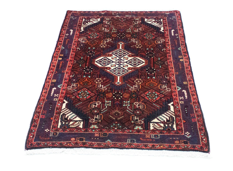 Tappeto Persero - Nomade - 121 x 80 cm - blu