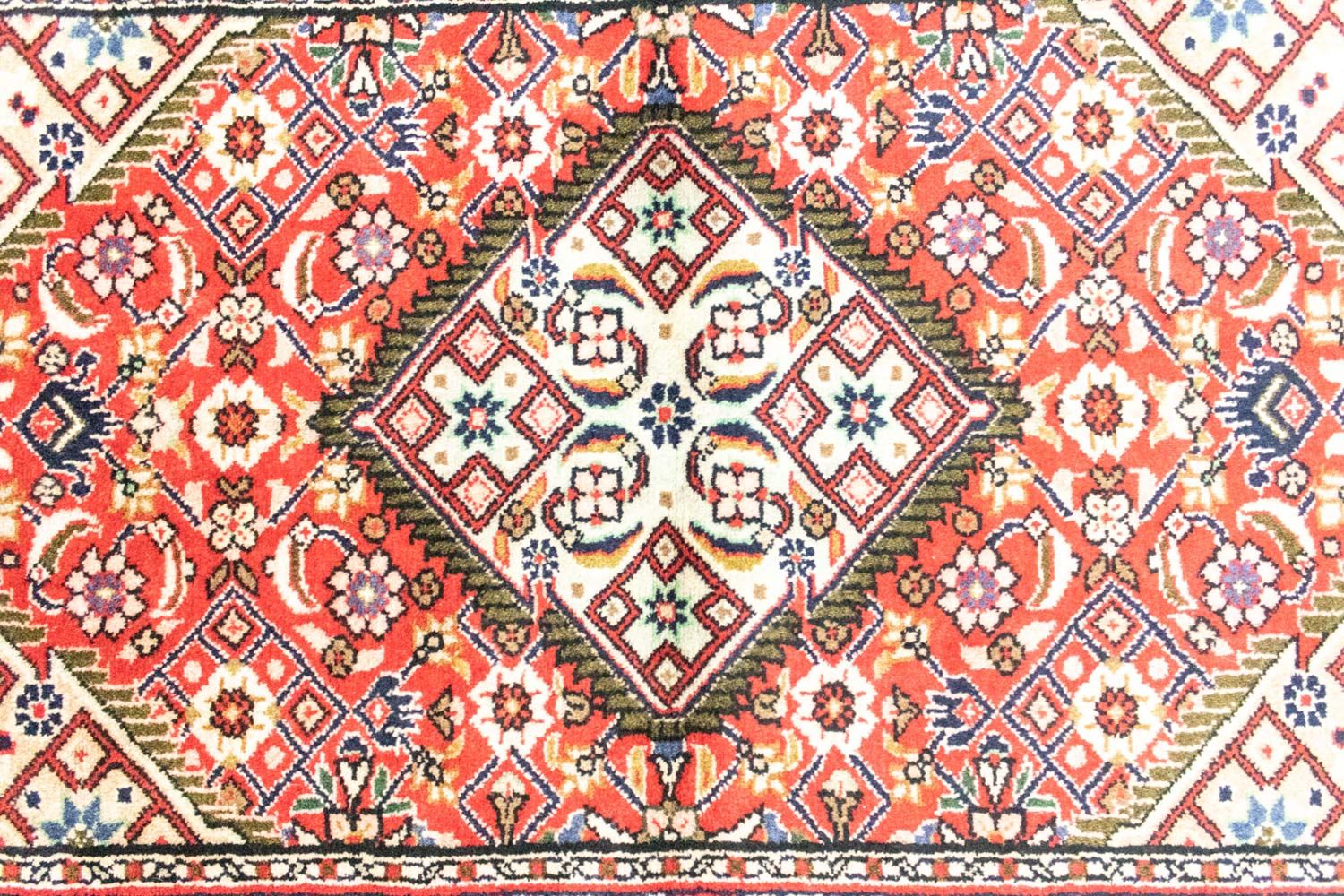 Tappeto Persero - Nomade - 120 x 83 cm - rosso