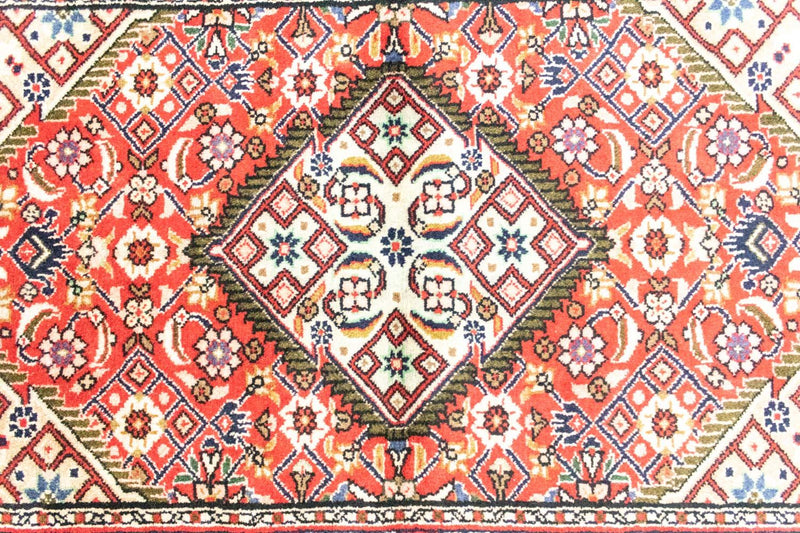 Tappeto Persero - Nomade - 120 x 83 cm - rosso