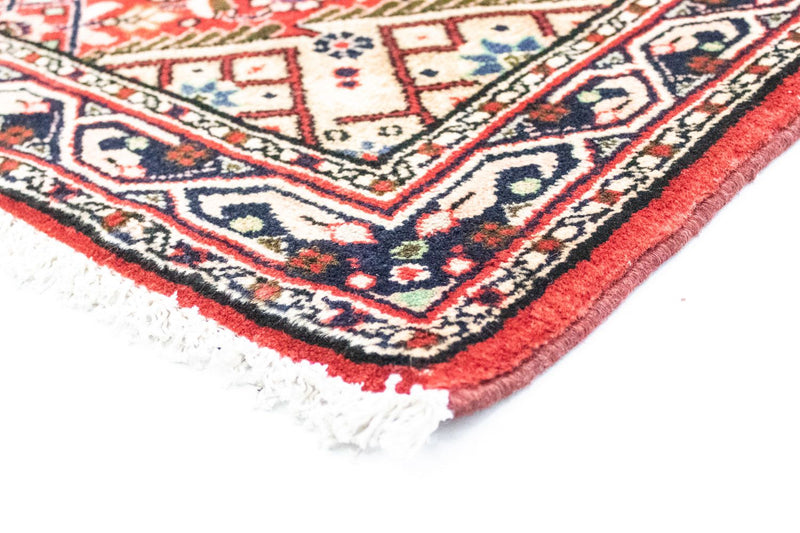 Tappeto Persero - Nomade - 120 x 83 cm - rosso