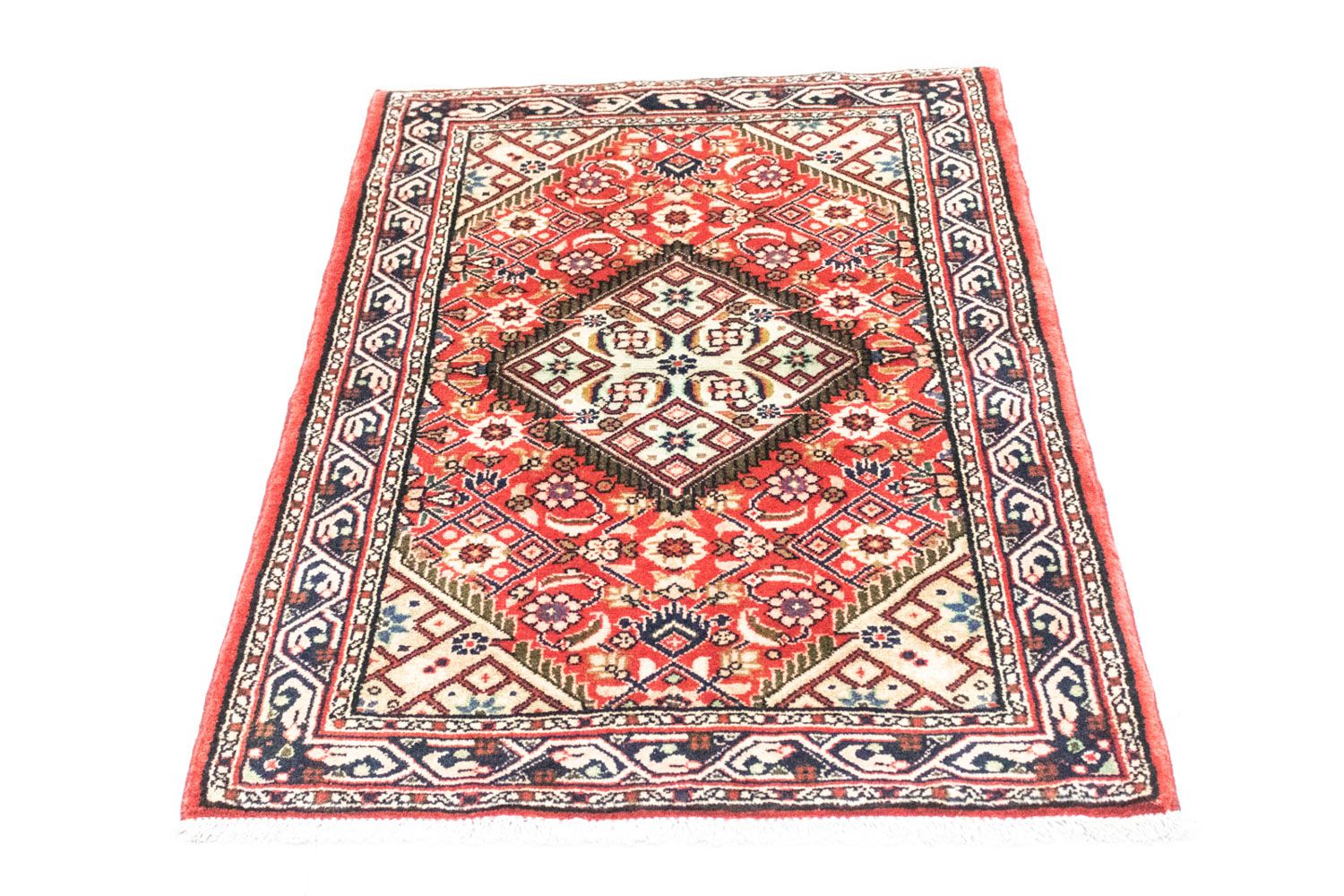 Tappeto Persero - Nomade - 120 x 83 cm - rosso