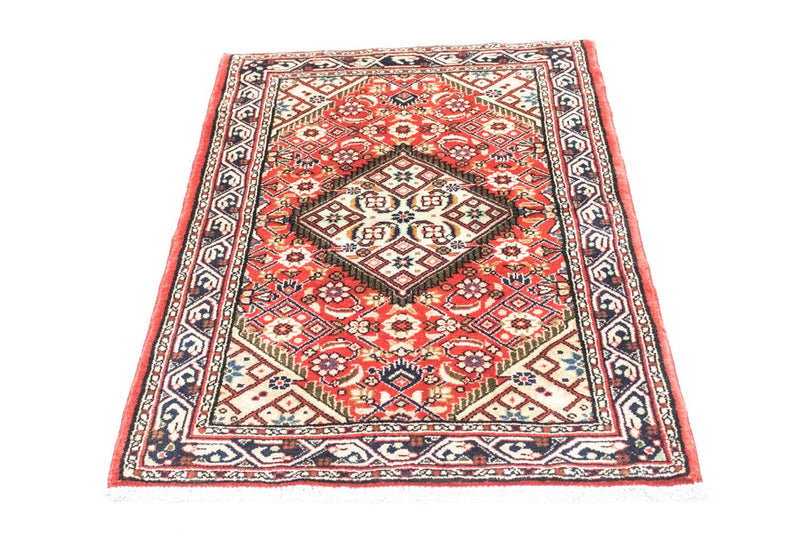 Tappeto Persero - Nomade - 120 x 83 cm - rosso