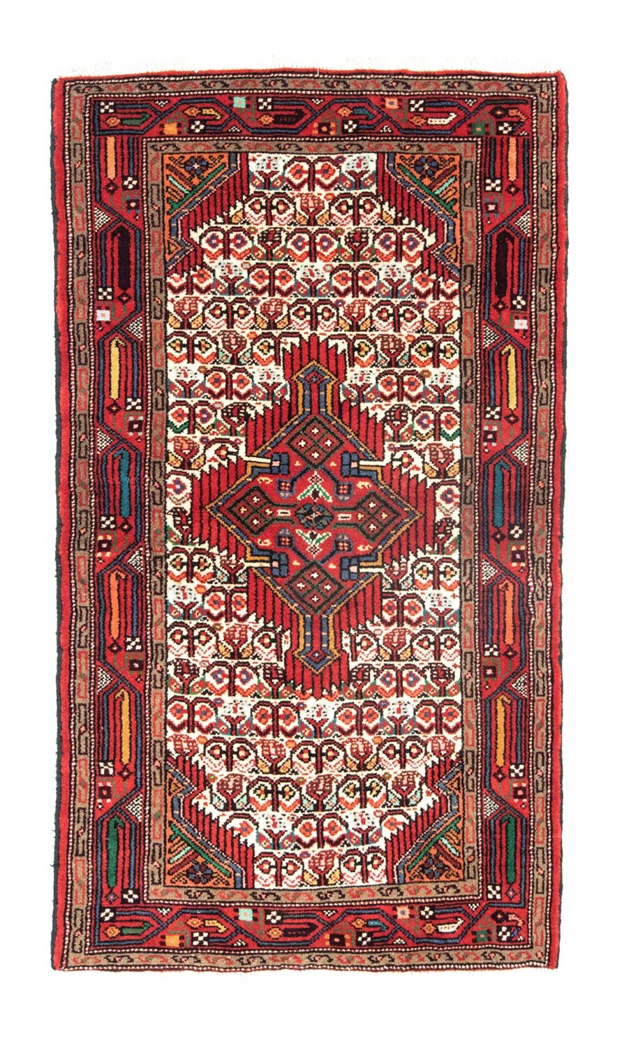 Tappeto Persero - Nomade - 142 x 80 cm - rosso