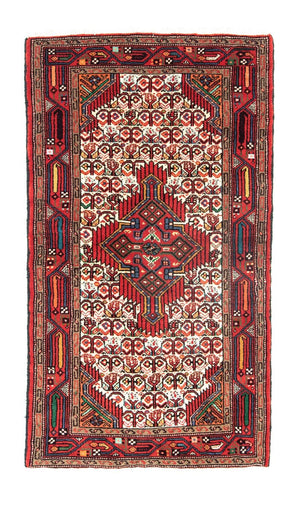 Tappeto Persero - Nomade - 142 x 80 cm - rosso