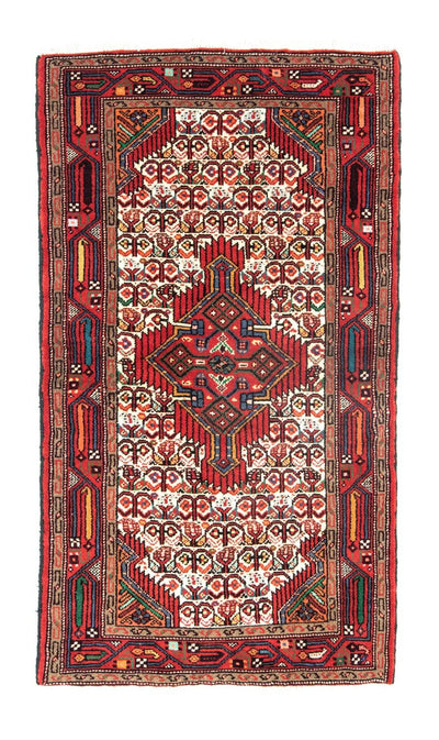 Hamadan Tappeto 80x142cm - Tappeto persiano