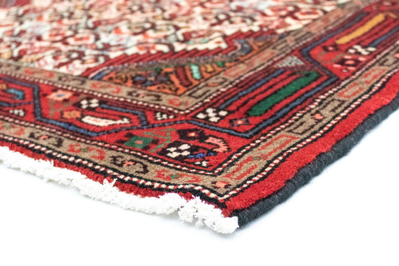 Hamadan Tappeto 142x80cm - Tappeto persiano