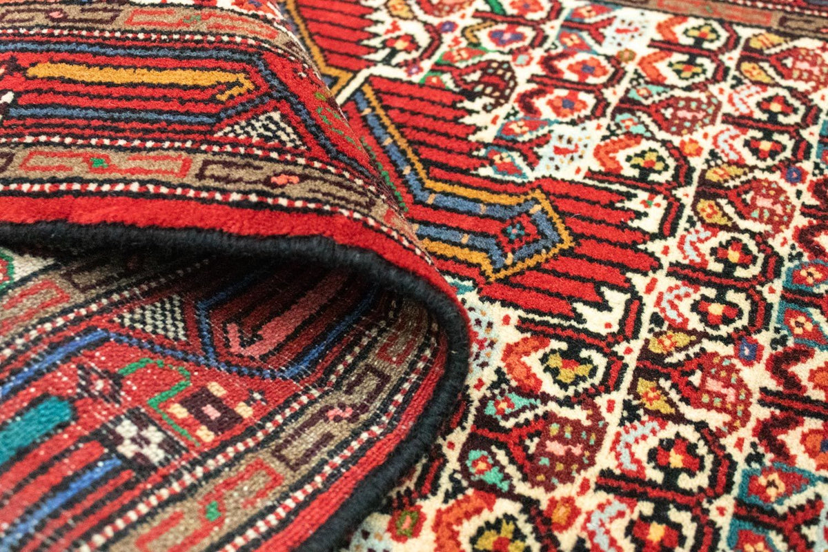 Tappeto Persero - Nomade - 142 x 80 cm - rosso