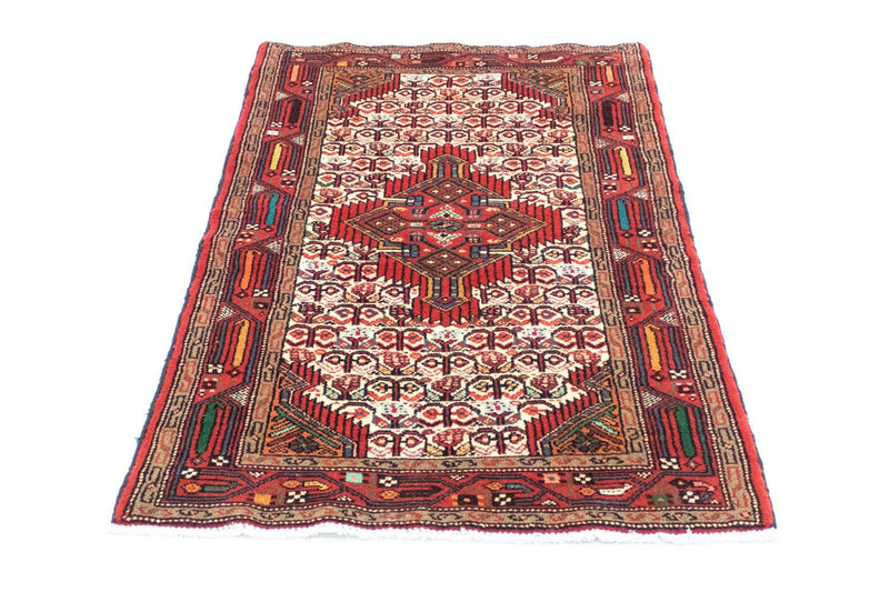 Tappeto Persero - Nomade - 142 x 80 cm - rosso