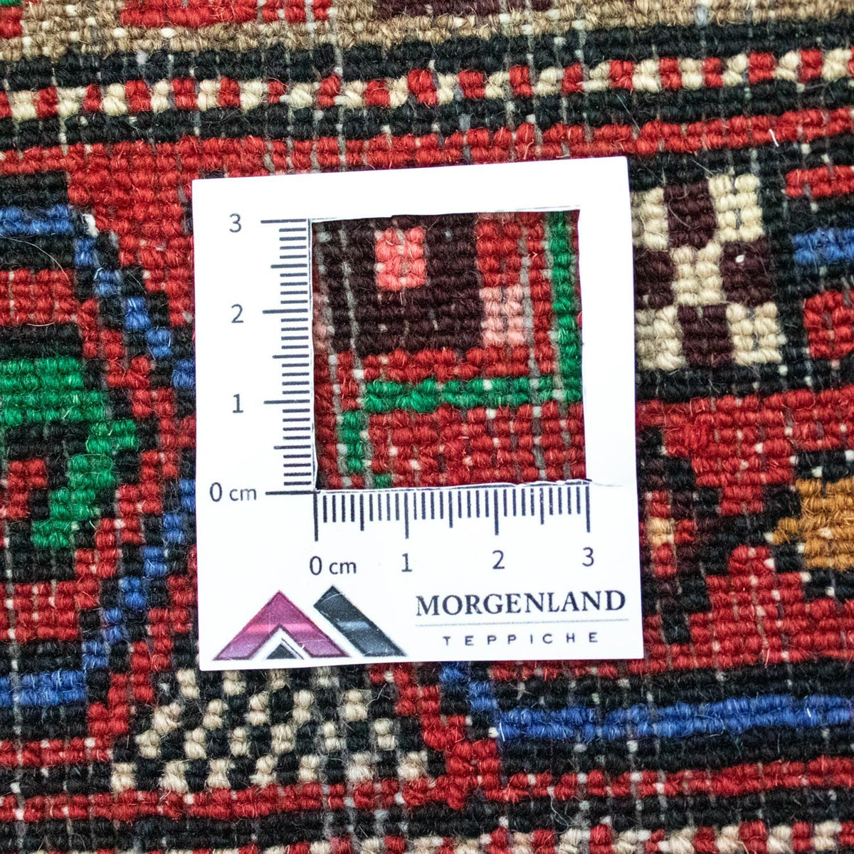 Tappeto Persero - Nomade - 142 x 80 cm - rosso